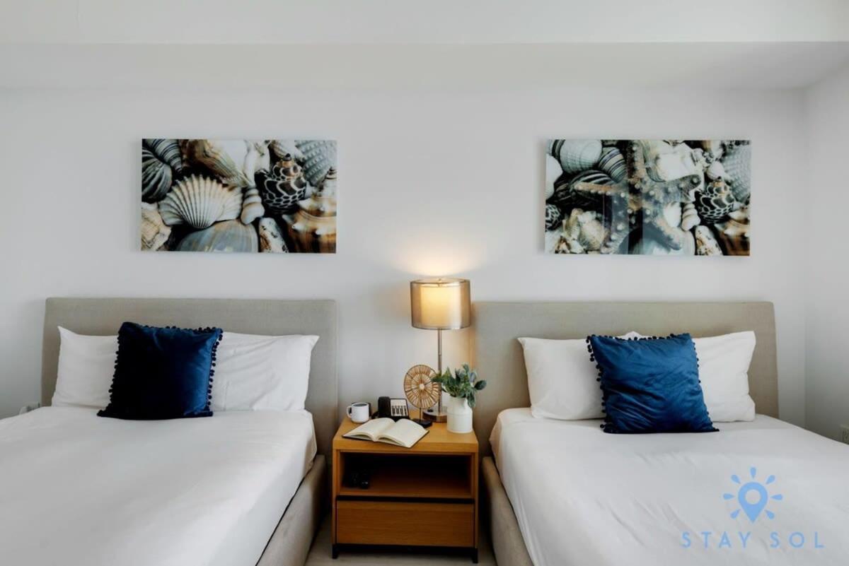 Amenities Balcony W Stunning Views-Beachfront Hallandale Beach Exteriér fotografie